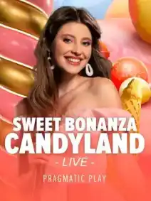 Sweet Bonanza Candyland spelen