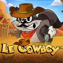Le Cowboy spelen